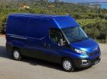 Iveco Daily Van 2014 года